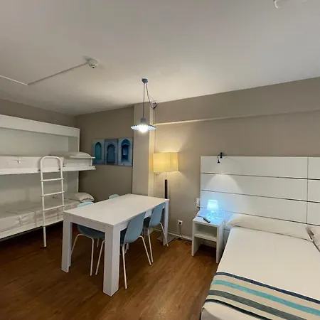 Aparthotel Estudios Aranzazu
