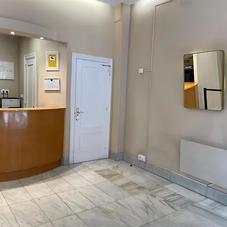 阿兰萨苏一室公寓酒店 2*