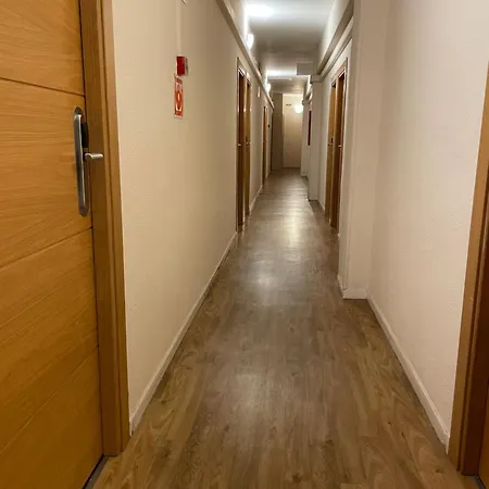 阿兰萨苏一室公寓酒店 2* 桑坦德