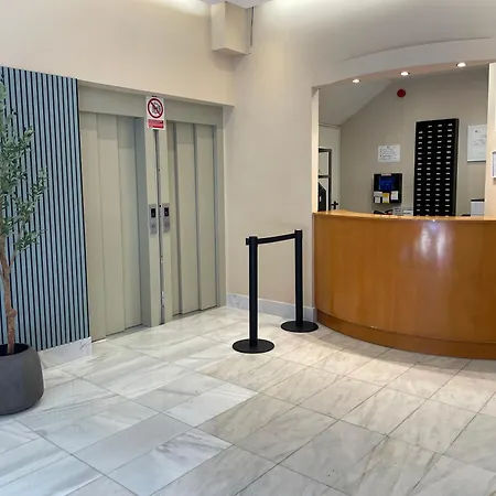 阿兰萨苏一室公寓酒店 2* 桑坦德