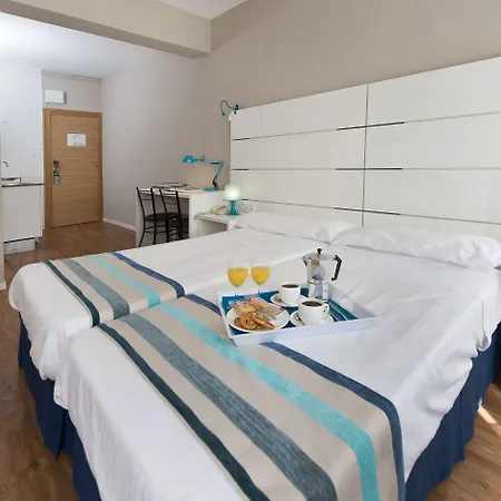 Estudios Aranzazu شقة فندقية سانتاندر