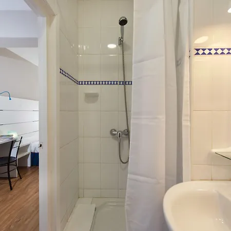 Ξενοδοχείο με διαμερίσματα Estudios Aranzazu