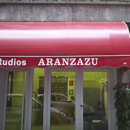 阿兰萨苏一室公寓酒店 2*