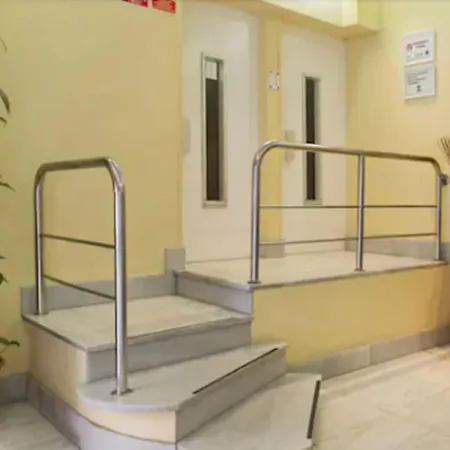 Ξενοδοχείο με διαμερίσματα Estudios Aranzazu