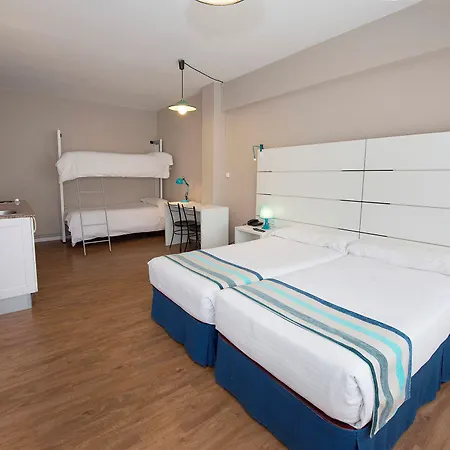 Apartmanhotel Estudios Aranzazu Santender