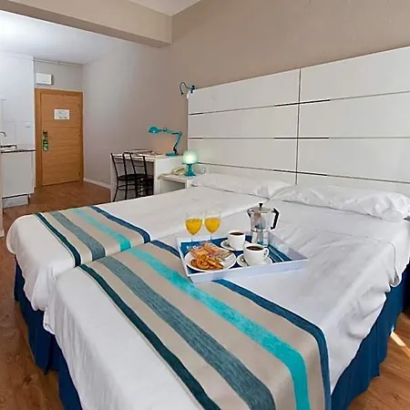 Estudios Aranzazu شقة فندقية 2*