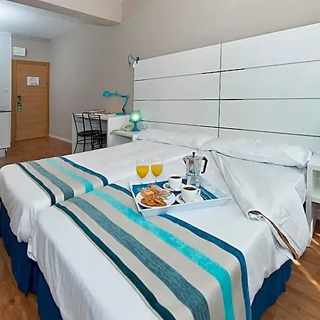 Estudios Aranzazu شقة فندقية 2*