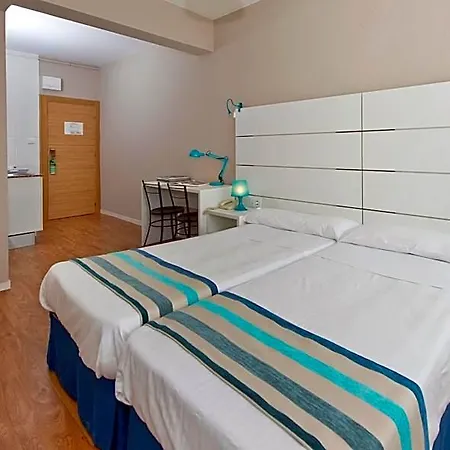 شقة فندقية Estudios Aranzazu