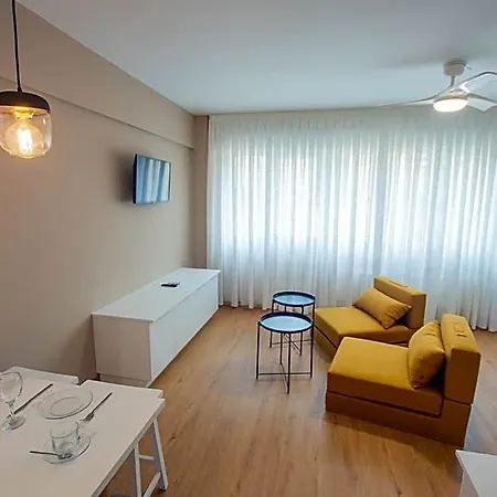 شقة فندقية Estudios Aranzazu سانتاندر