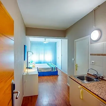 Estudios Aranzazu شقة فندقية 2*
