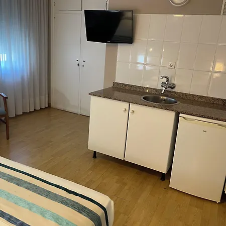 Aparthotel Estudios Aranzazu