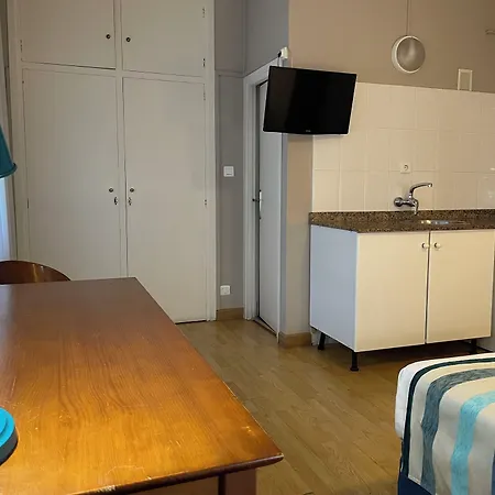 شقة فندقية Estudios Aranzazu 2*