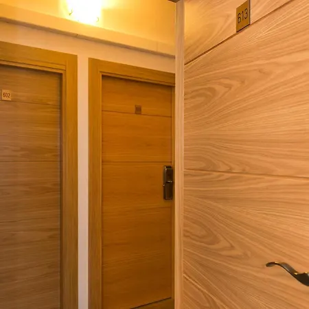 Ξενοδοχείο με διαμερίσματα Estudios Aranzazu 2*