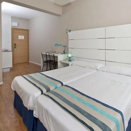 Estudios Aranzazu 2* Σανταντέρ