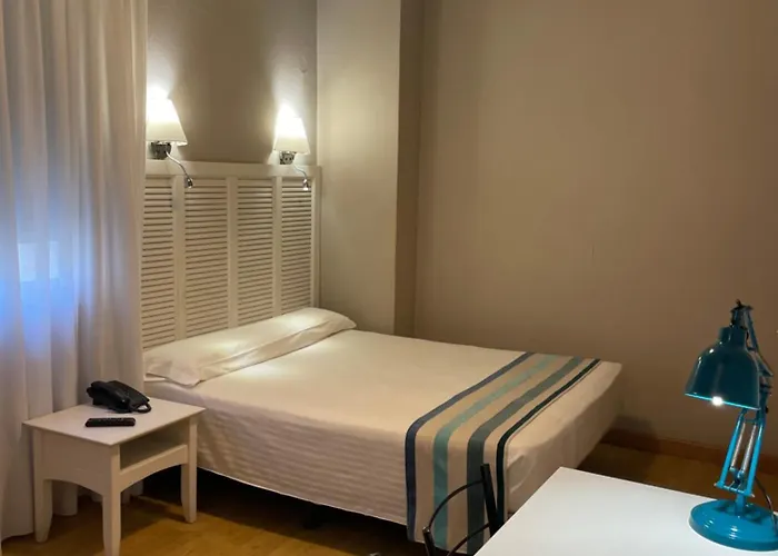 Aparthotel Estudios Aranzazu