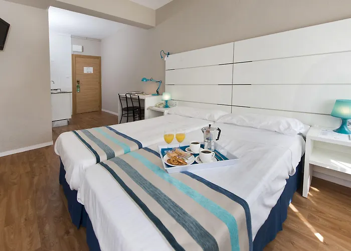 Estudios Aranzazu Lejlighedshotel Santander