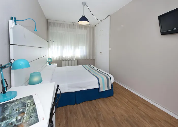 Estudios Aranzazu Lejlighedshotel