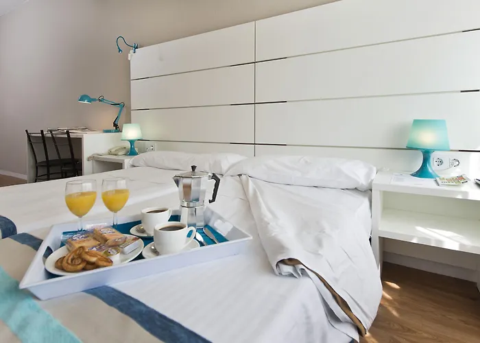 Aparthotel Estudios Aranzazu Santander