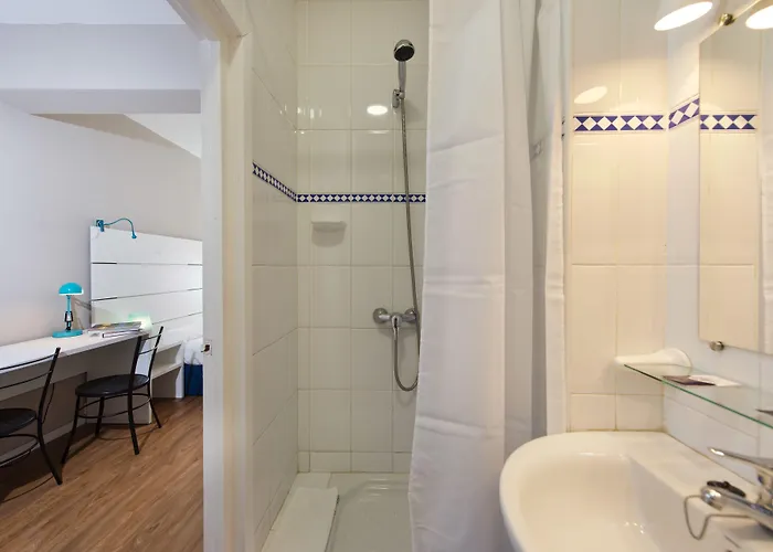 Aparthotel Estudios Aranzazu