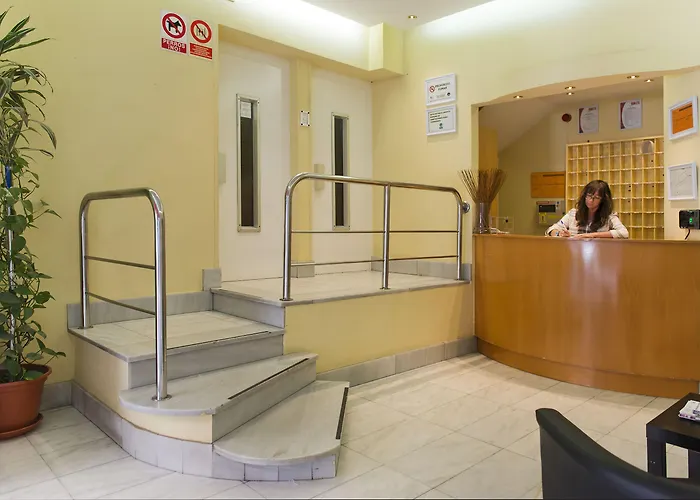 Estudios Aranzazu Lejlighedshotel