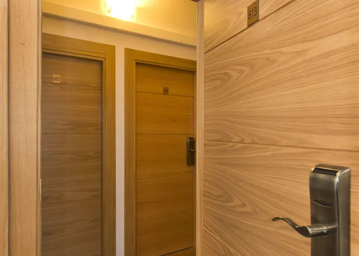 Estudios Aranzazu Lejlighedshotel 2*