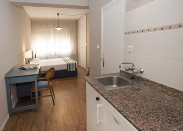 Lejlighedshotel Estudios Aranzazu