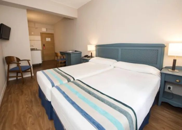 Estudios Aranzazu Aparthotel 2*