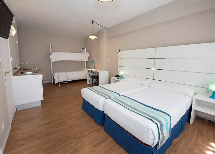 Appart hôtel Estudios Aranzazu Santander