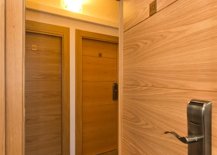 Appart hôtel Estudios Aranzazu 2*