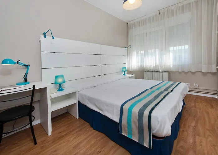 Appart hôtel Estudios Aranzazu Santander