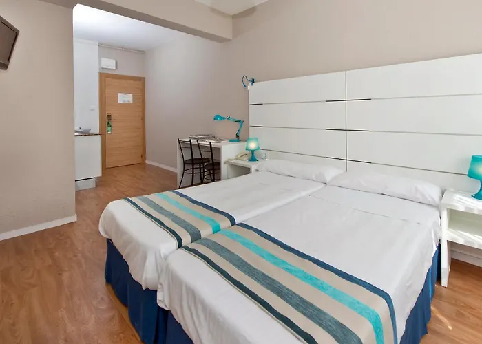 Estudios Aranzazu 2* Santander