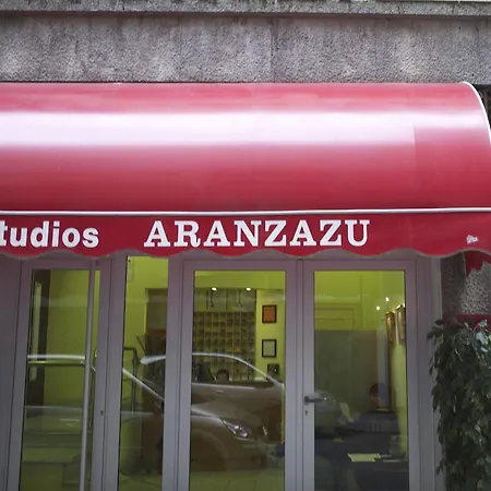 Ξενοδοχείο με διαμερίσματα Estudios Aranzazu